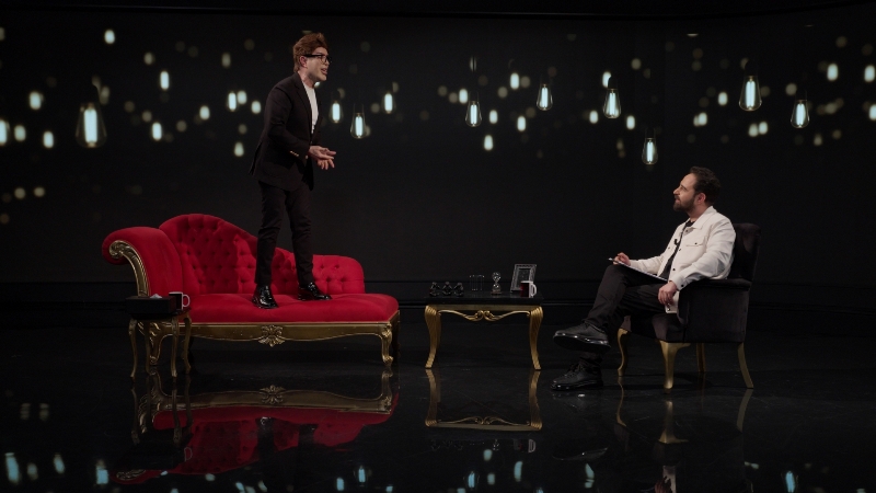 Y�lmaz Morgül: �Annem Benim Çocu�um Oldu� 